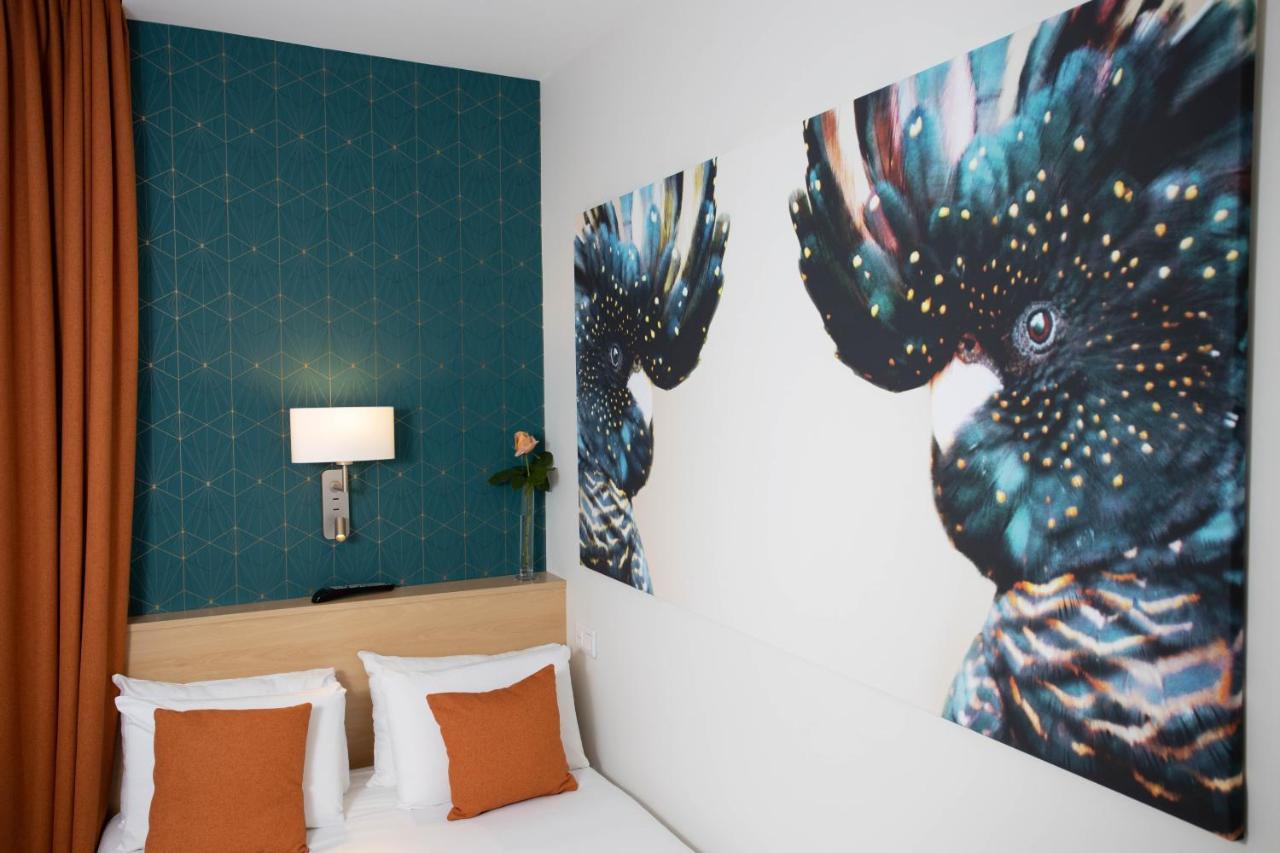 Hotel Continental Angers Exterior foto