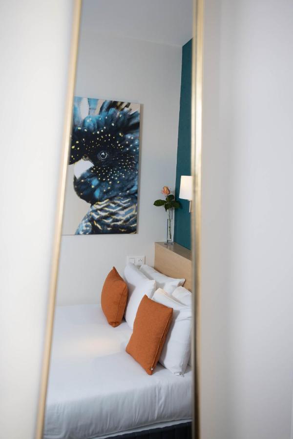 Hotel Continental Angers Exterior foto