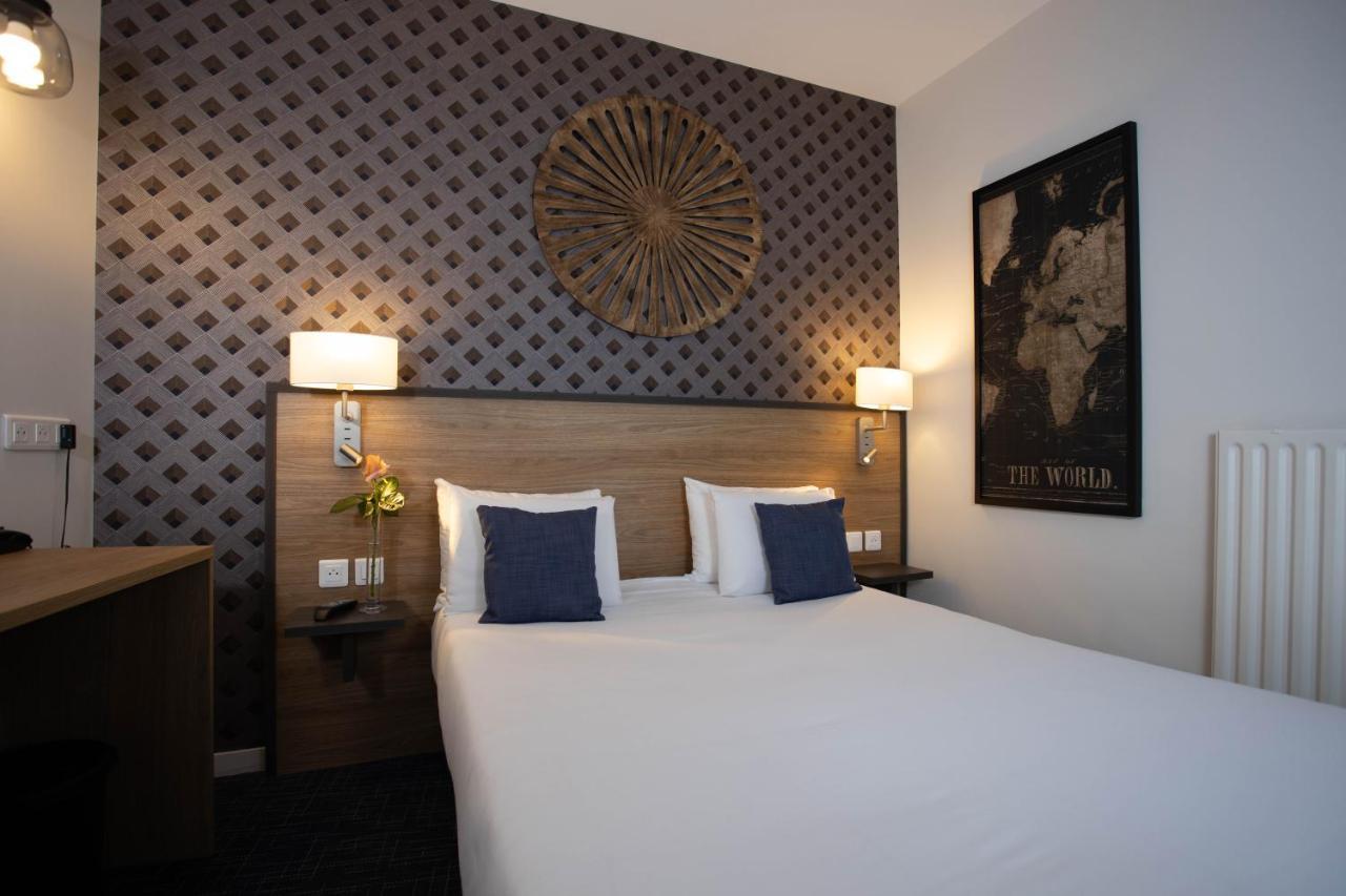 Hotel Continental Angers Exterior foto