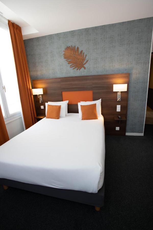 Hotel Continental Angers Exterior foto