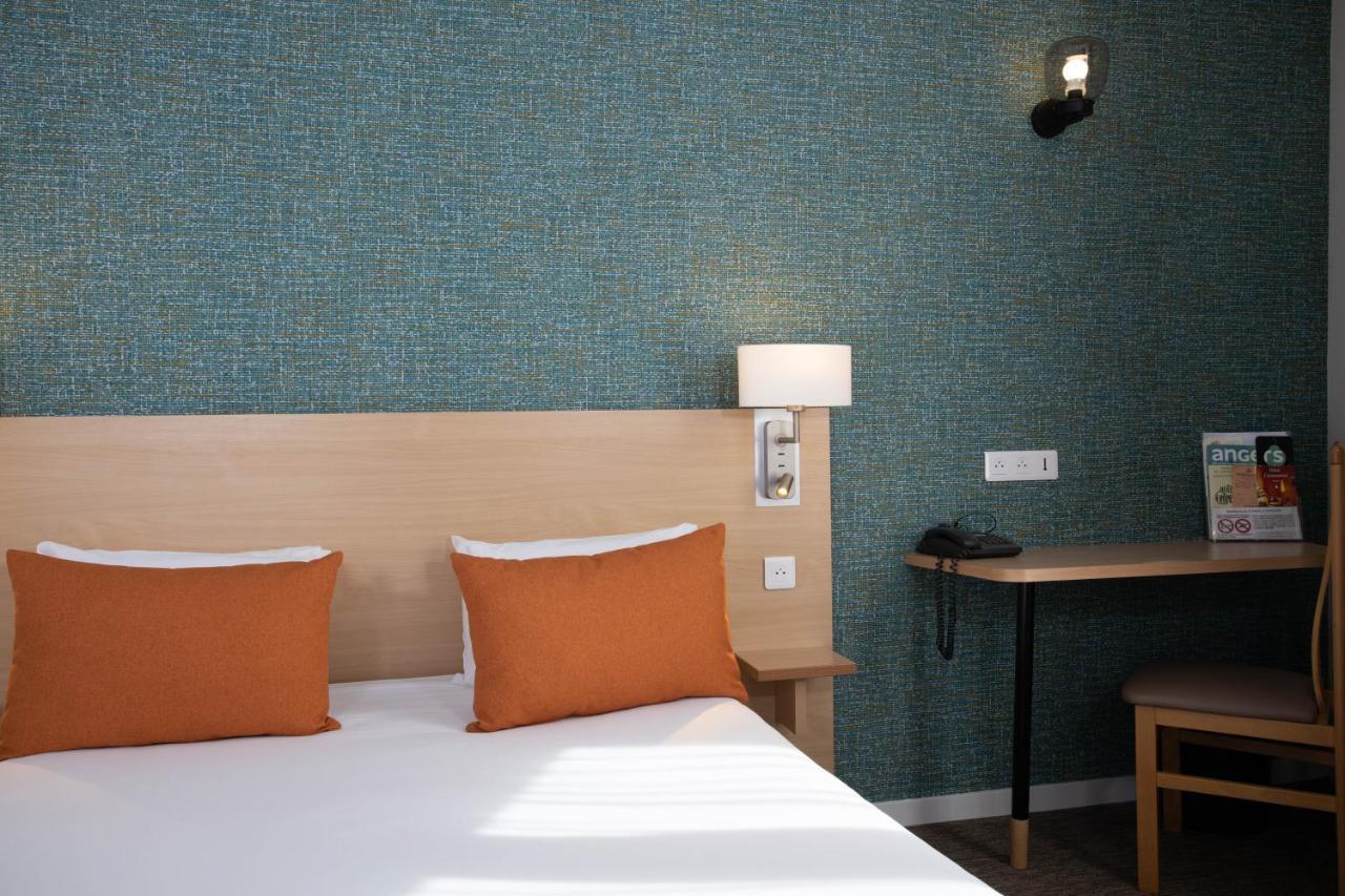 Hotel Continental Angers Exterior foto
