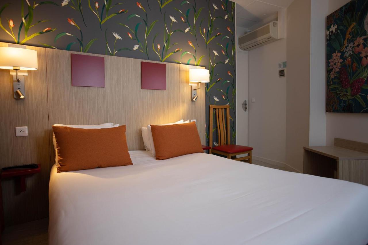 Hotel Continental Angers Exterior foto