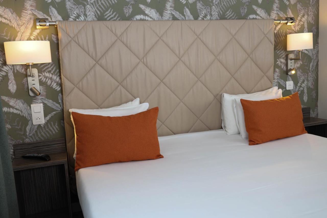 Hotel Continental Angers Exterior foto