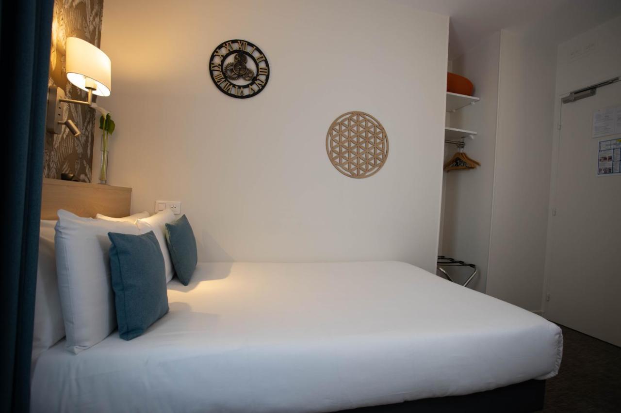 Hotel Continental Angers Exterior foto