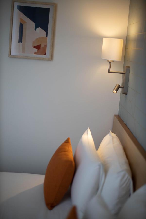 Hotel Continental Angers Exterior foto