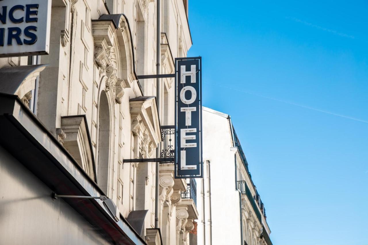Hotel Continental Angers Exterior foto