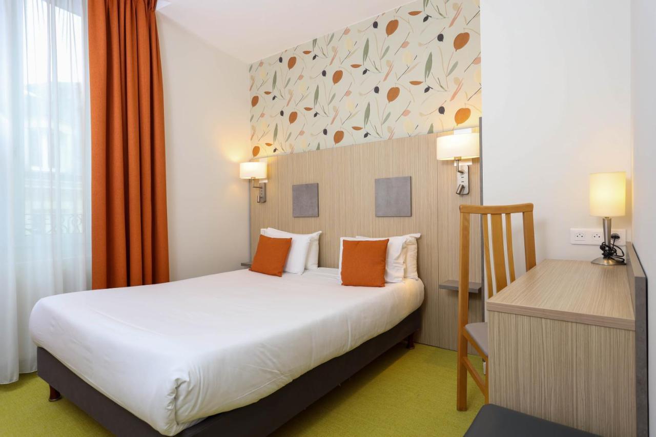 Hotel Continental Angers Exterior foto