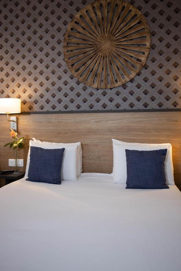 Hotel Continental Angers Exterior foto