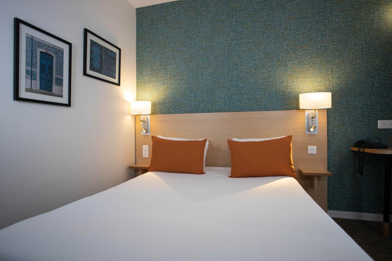 Hotel Continental Angers Exterior foto