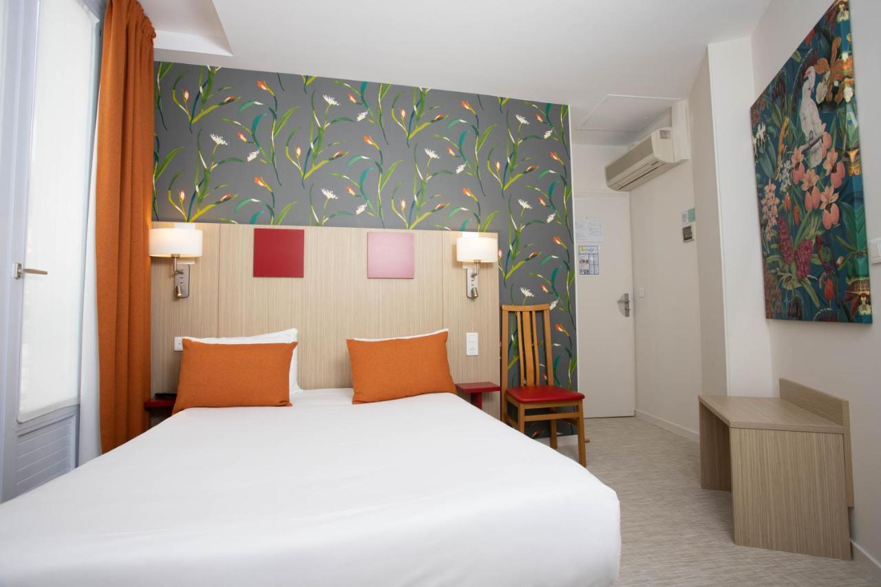 Hotel Continental Angers Exterior foto
