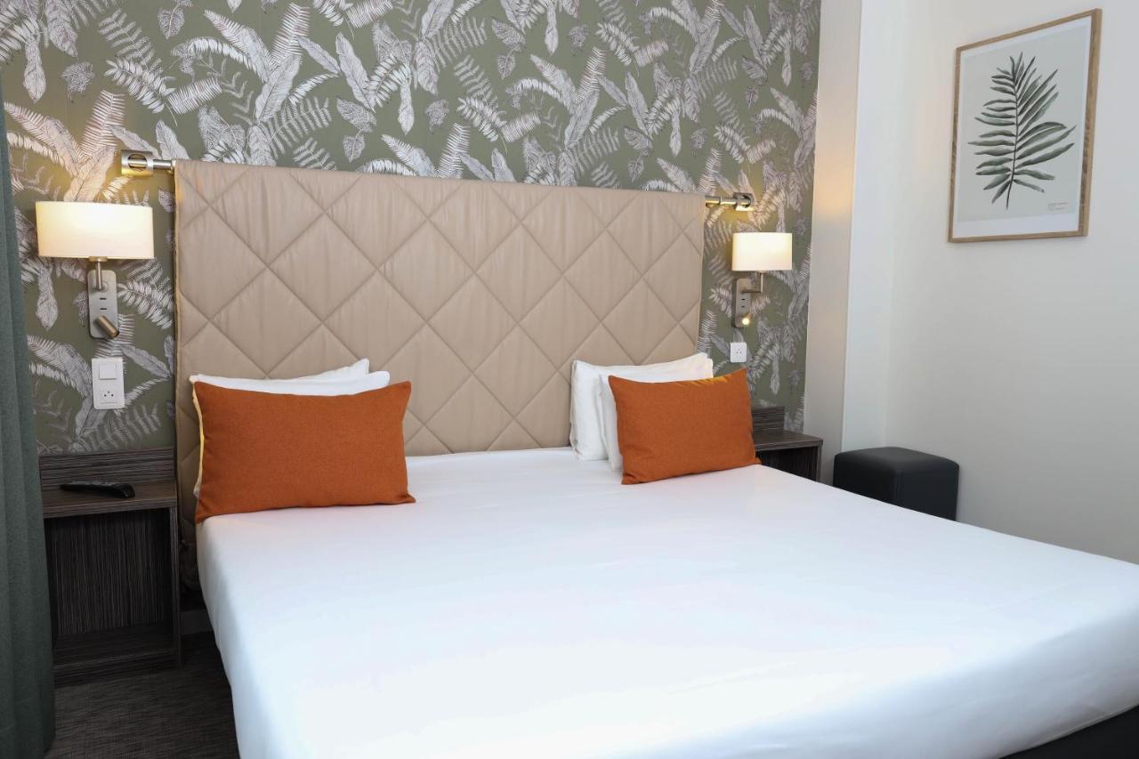 Hotel Continental Angers Exterior foto