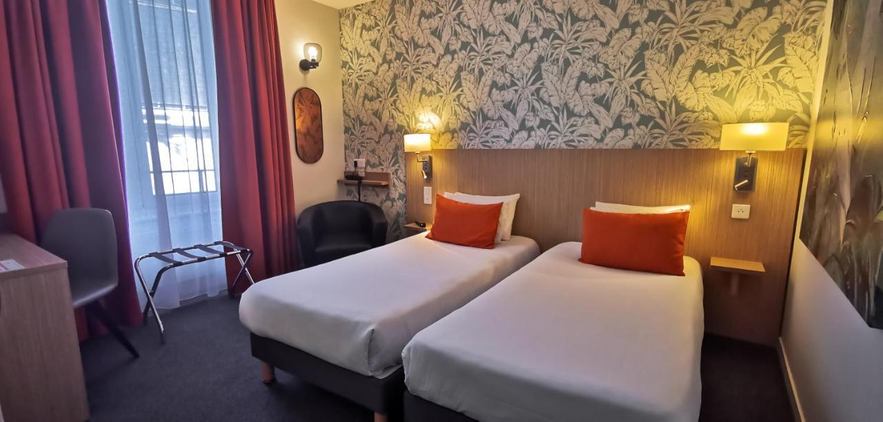 Hotel Continental Angers Exterior foto