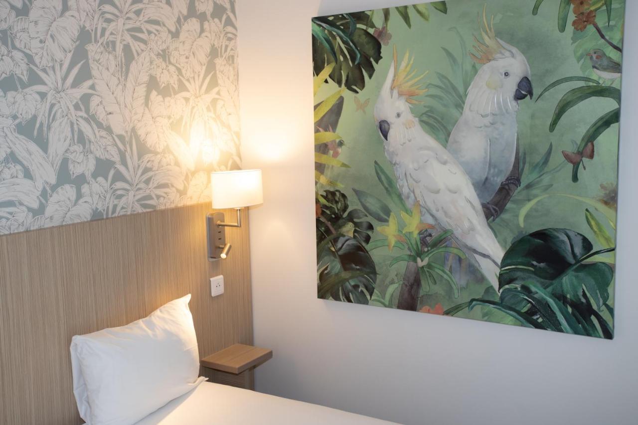 Hotel Continental Angers Exterior foto