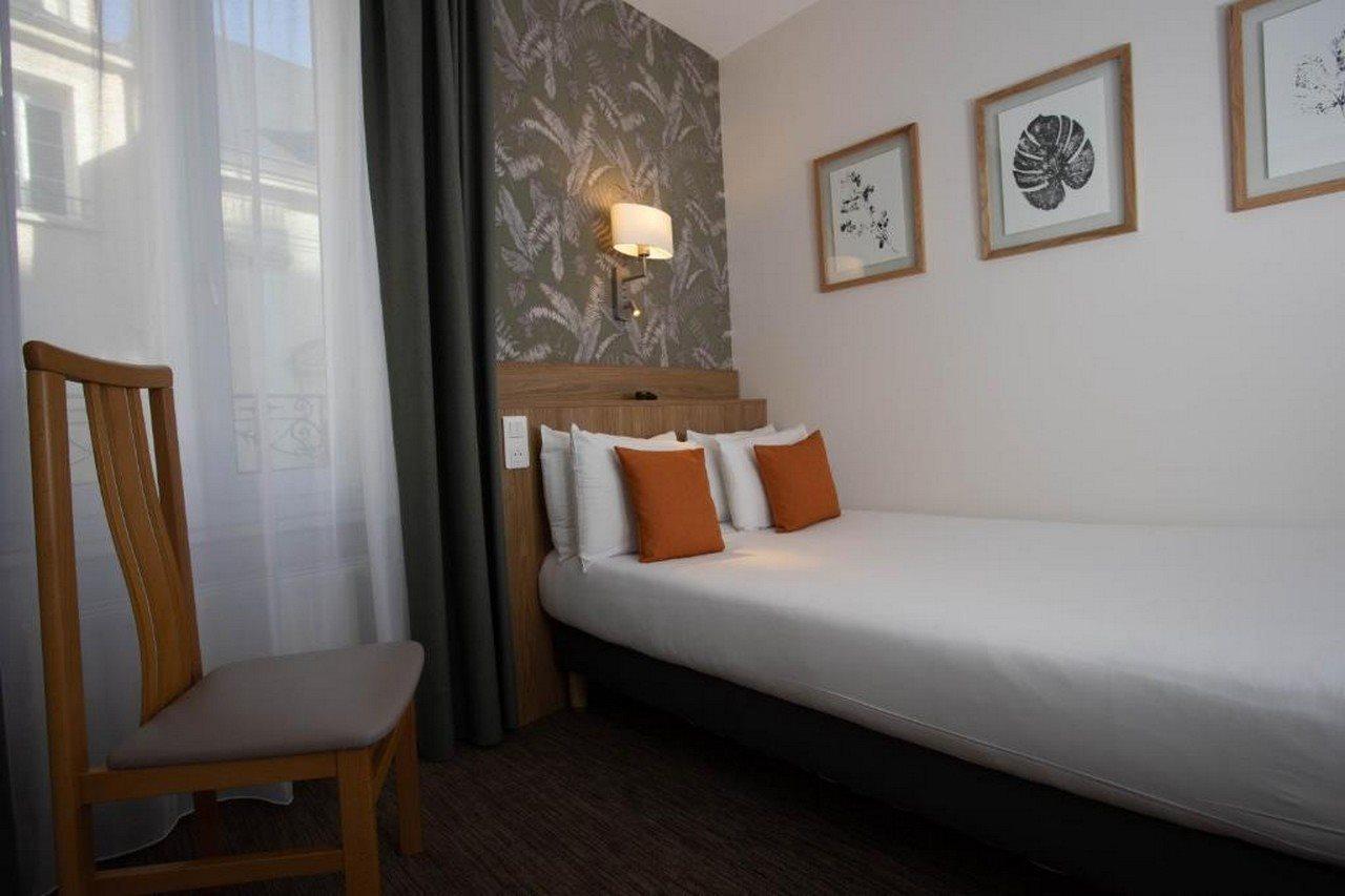 Hotel Continental Angers Exterior foto