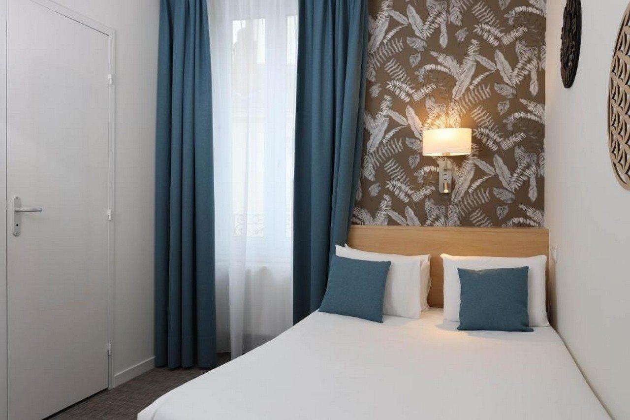 Hotel Continental Angers Exterior foto