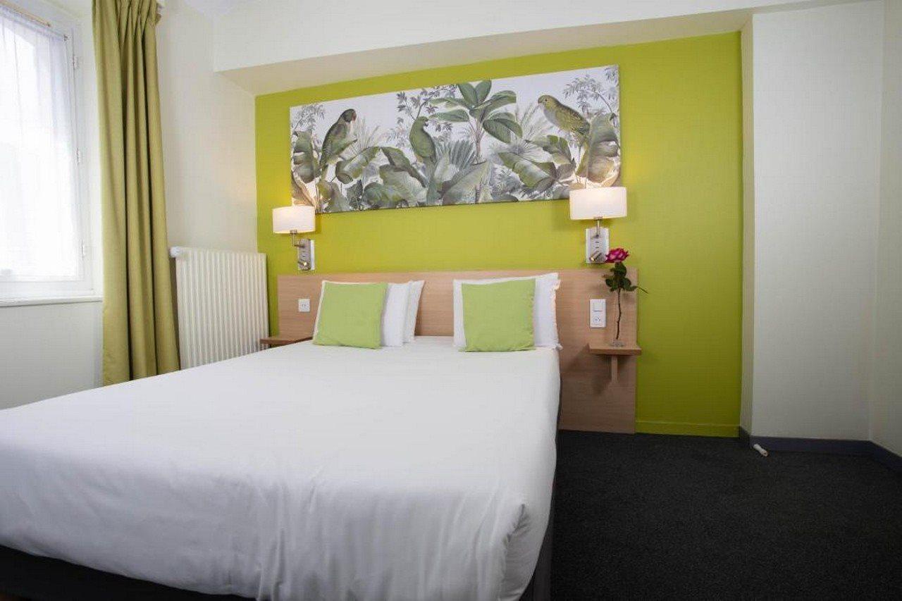 Hotel Continental Angers Exterior foto