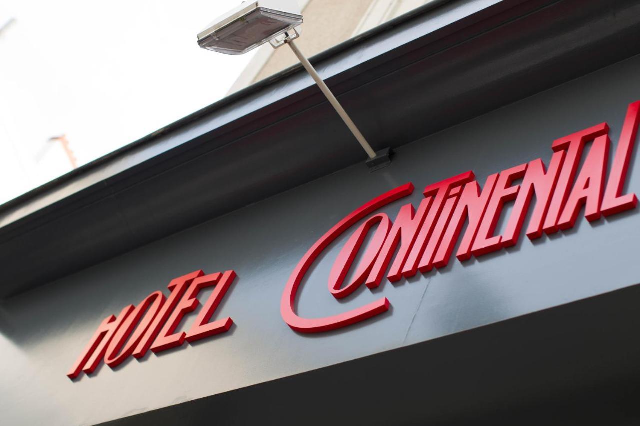Hotel Continental Angers Exterior foto